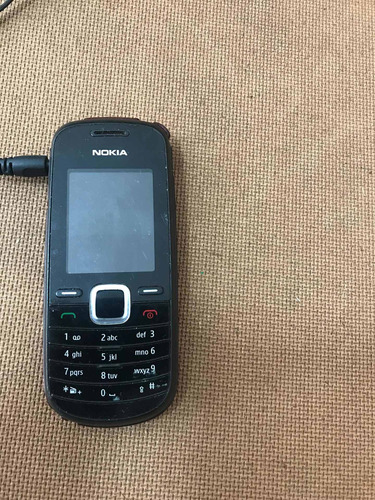 Celular Nokia 1661-2 Somente Tim  Usado E Funcionando Leia