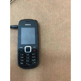 Celular Nokia 1661-2 Somente Tim  Usado E Funcionando Leia