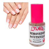 Removedor De Cuticulas Manicuria 14ml Lefemme 