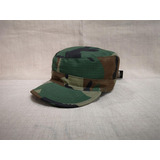 Gorro Bdu Militar Ripstop Color Woodland