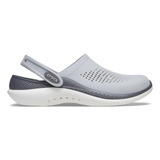 Crocs Originales Modelo Literide 360 Clog - Gris