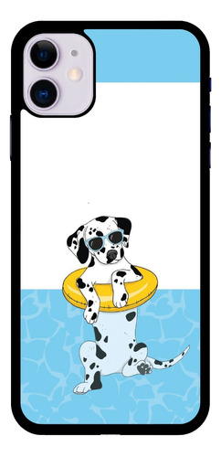 Funda Para Celular Perritos Dibujos Animados #2