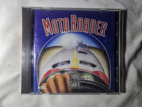 Motor Roader Turbograx 16