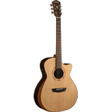 Washburn Comfort 20 Series - Guitarra Acustica Electrica, De