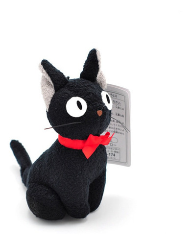 Llavero Peluche Gigi Gato Kiki Delivery Service Ghibli