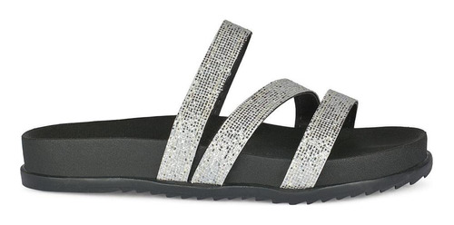 Sandália Feminina Birken Papete Rasterinha Flatform