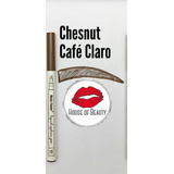 Plumon Micro Blading Fine Scketch Microblading Plumon Ceja Color Café Claro