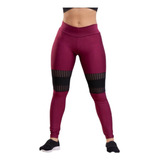 Roupa Academia Calça Legging Cintura Alta Grossa Promoção