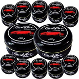 Kit 12 Cera De Carnaúba Cadillac 150g