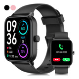 1.8'' Reloj Inteligente Smartwatch Bluetooth Llamada Alexa