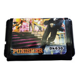 Cartucho Punisher | 16 Bits - Museum Games -
