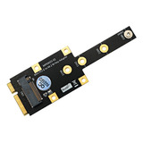 Adaptador De Claves Pci-e A M.2 Mx Convertidor Pciexpress A