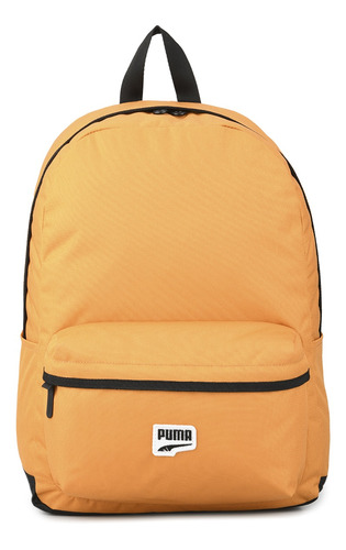 Mochila Puma Downtown En Naranja | Moov