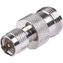 Adaptador En Línea, De Conector Mini-uhf Macho A N Hembra, Adaptador En Línea, De Conector Mini-uhf Macho A N Hembra,