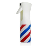 Borrifador Frasco Spray Jato Nevoa 200ml Barber Colorido