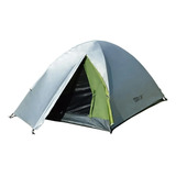 Carpa Waterdog Terra 2/3 Personas Impermeable Termosellado