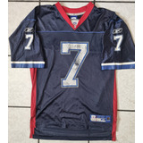 Jersey Bills Buffalo Nfl Reebok J. P. Losman On Field M