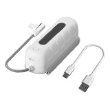 Perfect Batería De 5000 Mah Para Oculus Quest 2, 5 V, 2,