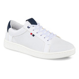 Tenis Mathew Blanco Para Hombre Croydon