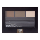 Paleta De Sobrancelhas Maybelline Brow Drama Pro