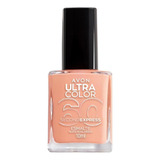 Esmalte Ultra Color 60 Second Express 10ml Avon Cor Nude Bailarina