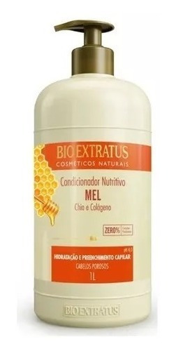 Condicionador Bio Extratus Mel 1 Litro