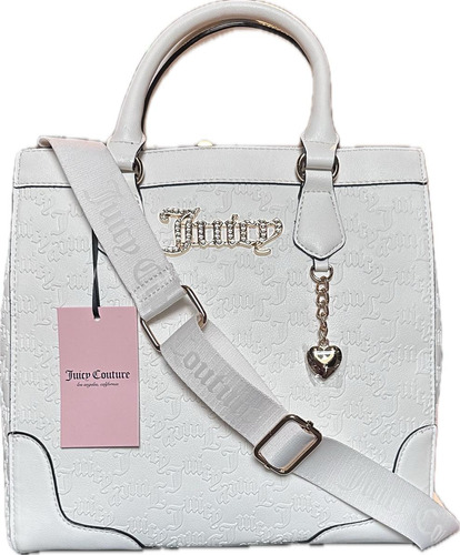 Bolsa Juicy Couture Tote Original, Calidad Moderna 