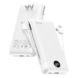 Cargador Portatil  Vrurc Power Bank 20000mah, Cargador Portá