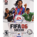 Fifa Soccer 06 - Gba Gameboy Advance