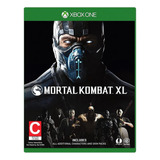 Mortal Kombat Xl - Xbox One - Standard Edition