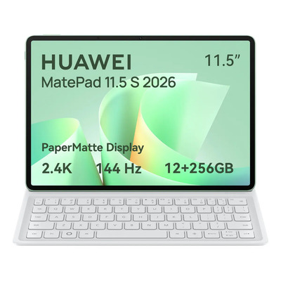 Huawei Matepad 11.5 S 12+256g Papermatte Edition + Teclado Verde