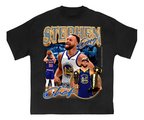 Camisa Basquete Jogadores Stephen Curry Lebron 