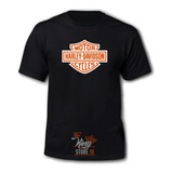 Polera, Harley Davidson, Motorcycles, Xxxxl / Thekingstore10