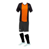 14 Camisetas Numeradas Futbol : Camisetas + Short + Medias