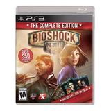 Bioshock Infinite Complete Edition Ps3 (en D3 Gamers)