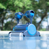 Robot Limpiador Fondos De Piscinas Dolphin Premier 60 Pies