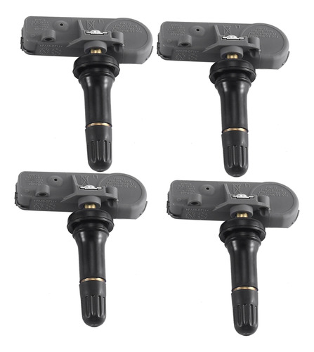 Set De 4 Sensores De Presión De Neumáticos Tpms 13581558 228