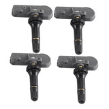 Set De 4 Sensores De Presión De Neumáticos Tpms 13581558 228