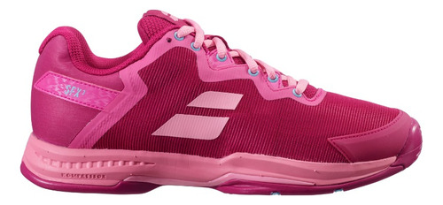 Zapatilla Babolat Tenis Sfx3 All Court Mujer Palermo Tenis 