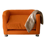 Sofa Cama Resistente Comoda Cojin Perro Mascota Impermeable