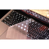 Funda Con Teclado De Silicona Para Macbook Pro De 13 PuLG...