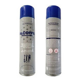 Aerosol Alcohol Etilico Fast Chemical - Autopartes Sanabria