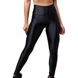 Calça Legging K2b 3d Academia Cirre Tecido Brilhante Fitness