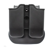 Soporte Cargador Doble 9mm .40 Para Glock 17 Beretta M9 M92