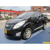 Chevrolet Spark Gt 1200cc Mt Aa