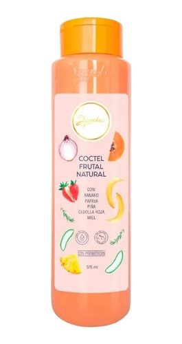 Coctel Frutal Anyeluz Tratamien - mL a $116