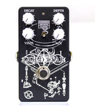  Keeley Electronics Gold Star  Psychodelic Reverb Pedal