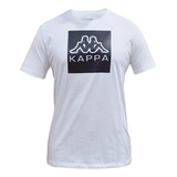 Remera Kappa Logo Ester Moda Original