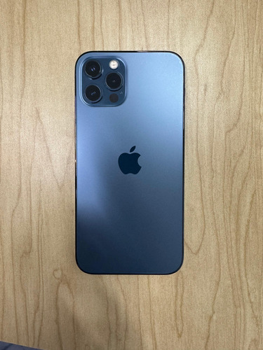 Apple iPhone 12 Pro (256 Gb) - Azul Pacífico