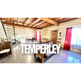 Casa De Tres Ambientes En Temperley, Lomas De Zamora